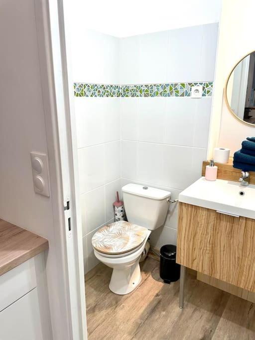 Апартаменты Le Petit Nid D'Aline, Hyper-Centre, Parking Prive Аррас Экстерьер фото